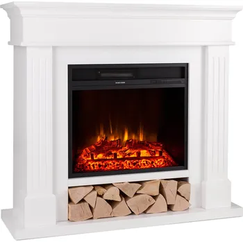 Klarstein Las Pilas 10038629 bílý