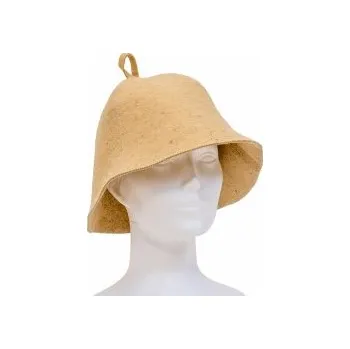 EVEI Čepice do sauny vlněná