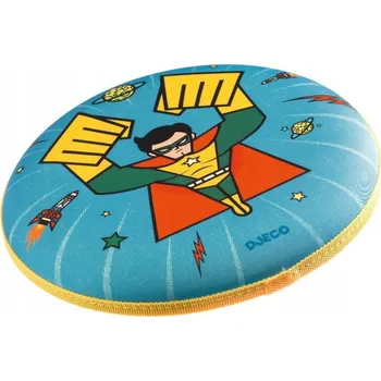 Frisbee Frisbee Djeco modré