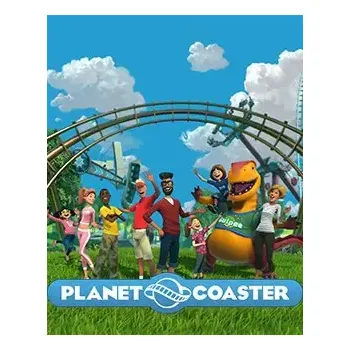 Počítačová hra ESD Planet Coaster