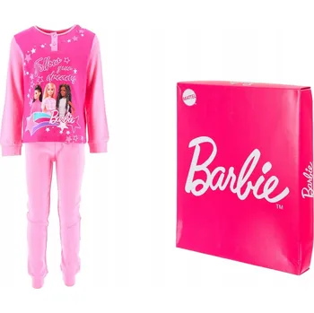 Dívčí pyžamo Sun City pyžamo růžové, velikost 98