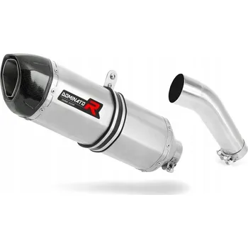 Výfuk pro motocykl SV 650 S 2003 - 2015 výfuk tlumič HP1 DOMINATOR