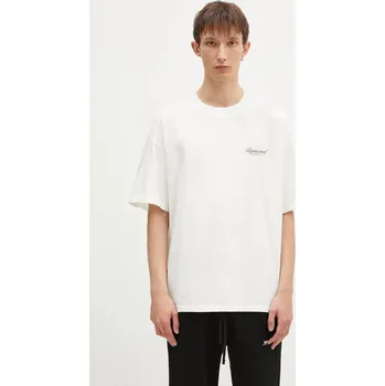 Pánské tričko Bavlněné tričko Represent Represent Owners Club Script, S, bílá, 00X