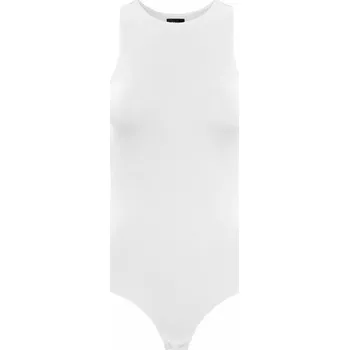 Body AQ1751 DÁMSKÉ JEDNOBAREVNÉ BODY ONLY HELLE XS