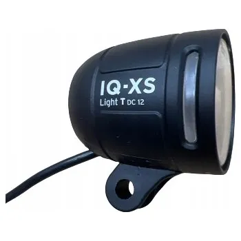 Cyklosvítilna Přední světlo na kolo Busch & Muller LED 200 lm