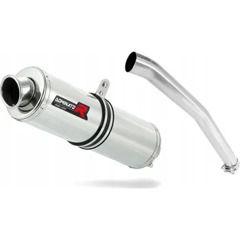 Výfuk pro motocykl YZF R6 1999 - 2002 výfuk tlumič ST DOMINATOR