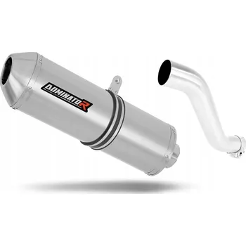 Výfuk pro motocykl XTZ 660 TENERE 1991 - 1999 výfuk tlumič OVR DOMINATOR