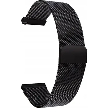 Náramek Náramek Best Accessories pro Honor 20mm, černý