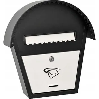 Poštovní schránka Poštovní schránka Mamto černá