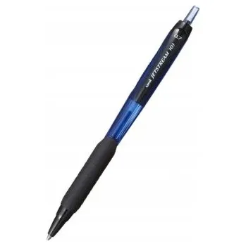 PROPISKA JETSTREAM modrá náplň UNI - Plynulé psaní, hladký tah