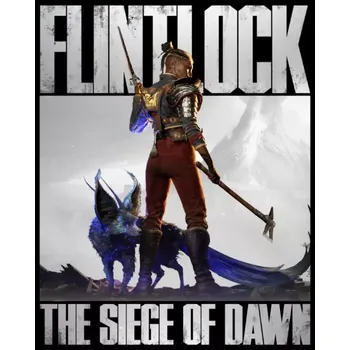 Počítačová hra ESD Flintlock The Siege of Dawn