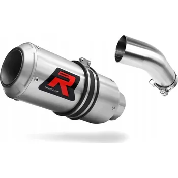 Výfuk pro motocykl GSXR 600 L1 L7 2011 - 2017 výfuk tlumič GP DOMINATOR