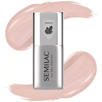 Přípravek na nehty Semilac Podkladový UV gel lak na nehty Mineral Strong