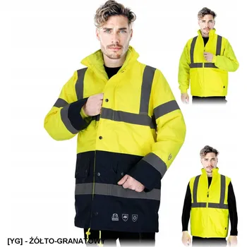 Pánská bunda Bunda Leber&Hollman PROSPECT YG, velikost 3XL