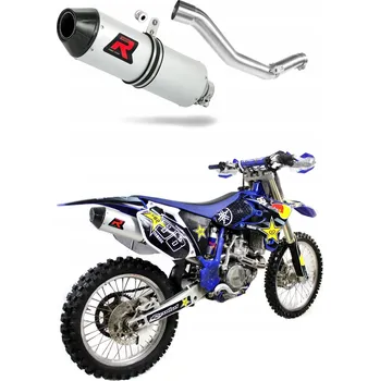 Výfuk pro motocykl YZF 450 2003 - 2005 výfuk tlumič MX2 DOMINATOR