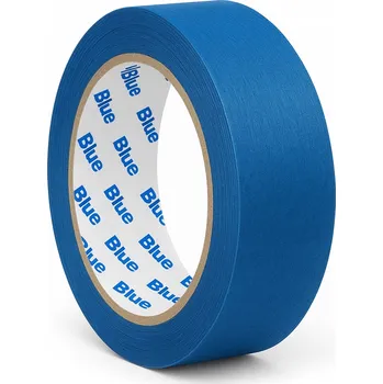 Lepicí páska Maskovací páska modrá BLUE 38mm x 50m UV Motive bez zatékání