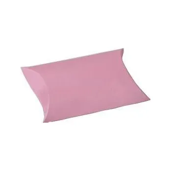 Dárková krabička Dárková krabička růžová na šperky (Krabička na šperky pink pukačka)