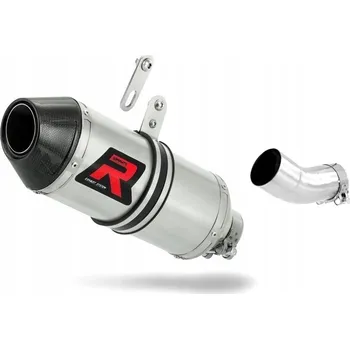Výfuk pro motocykl RSV 4 RR Low Level 2015 - 2016 výfuk tlumič HP3 DOMINATOR