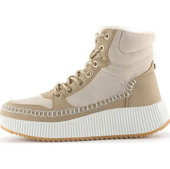 Dámská treková obuv NAX - LERCA DÁMSKÁ ZIMNÁ OBUV - NAX LBTF56F010NX37