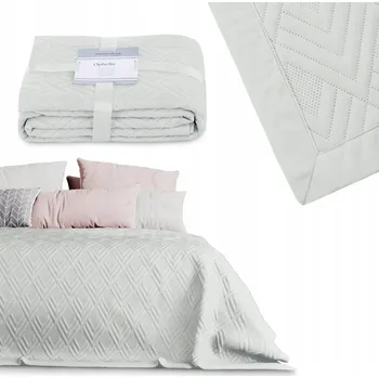 Prostěradlo Přehoz AmeliaHome polyester 170 cm x 270 cm, vícebarevný