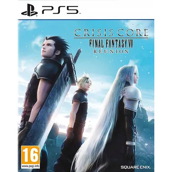 Hra pro PlayStation 5 Crisis Core – Final Fantasy VII – Reunion PlayStation 5 (PS5) krabicová verze