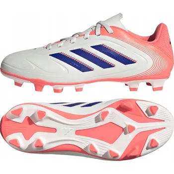 Kopačky ADIDAS COPA PURE III CLUB JR FG/MG (29) Kopačky Unisex Dětské Bílé