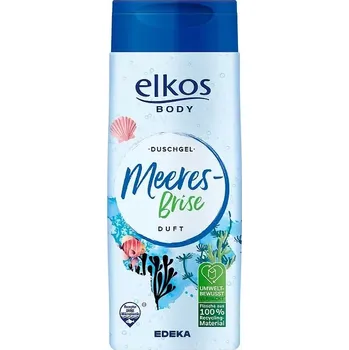 Sprchový gel Elkos sprchový gel Mořský vánek 400 ml