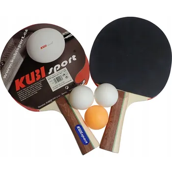 Stolní tenis Raketa na stolní tenis Kubisport dle popisu