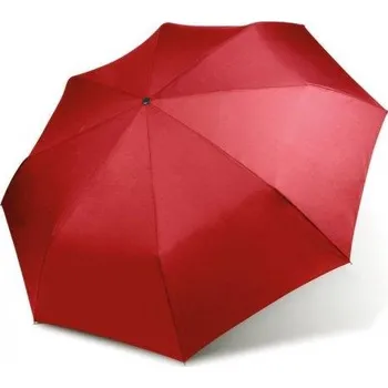 Deštník Deštník KI-MOOD 2010 skládací, červený