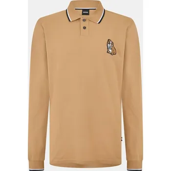 Tričko Boss Beige 1176757 XL