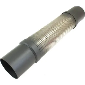 Zadní díl výfuku Pružný díl výfuku 89x200mm Segmental