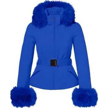 Dámská bunda Goldbergh GISELLE - modrá S