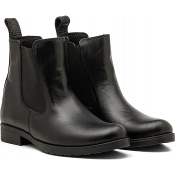 Jezdecká obuv Jezdecké boty Rusttler perka ARDENA 35