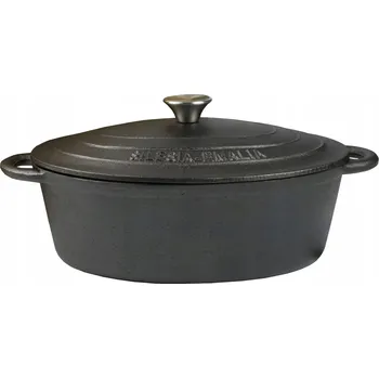 pekáč Litinový Pekáč Silesia Emalia ELŻBIETA 6,5l