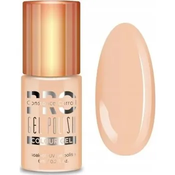 Lak na nehty Constance Carroll Hybridní lak na nehty PRO Hybrid Colour Gel Polish 17