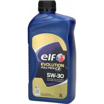 Motorový olej Motorový olej Elf Evolution Full-Tech C2 5W-30 1L