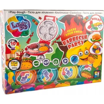 Modelovací hmota Sada Grill Modelovací hmota pro děti