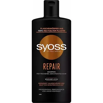 Šampon Syoss šampon Repair 440 ml