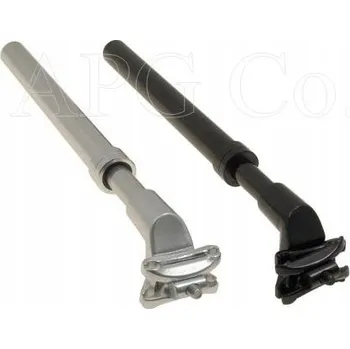 Sedlovka Odpružená sedlovka 2K 25,4 mm x 350 mm