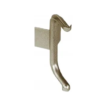 PEKA 28.028.04 Vnější roh pro C lišty, hnědý