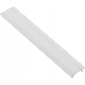 Příslušenství pro LED osvětlení Difuzor pro LED profily GLAX MIKRO 2m mléčný, verze 2 GTV