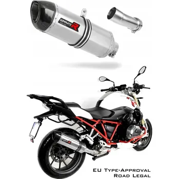 Výfuk pro motocykl R1200R 2015 - 2018 Homologovaný výfuk tlumič HP1 DOMINATOR