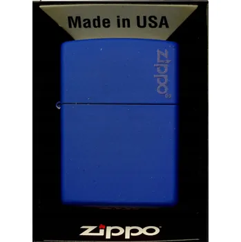 Zapalovač Zapalovač Zippo kovový