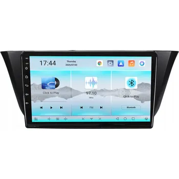 GPS navigace GPS NAVIGACE IVECO DAILY 2014+ ANDROID