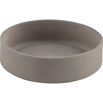 Mýdlenka Mýdlenka volně stojící Spirella hnědá keramika