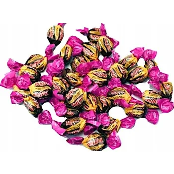 Bonbon Toffix Bonbóny měkké čokoládové Karamelky 300g