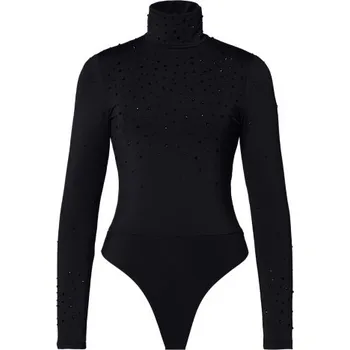 Dámská mikina Dámská mikina Goldbergh SERENITY - černá L