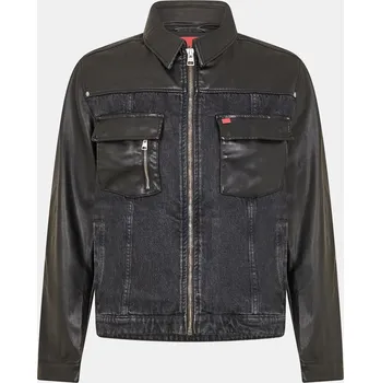 Bunda Hugo Black 1176833 S