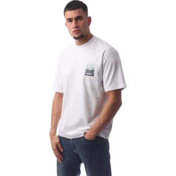 Pánské tričko Tričko Boss Natural 1176814 3XL