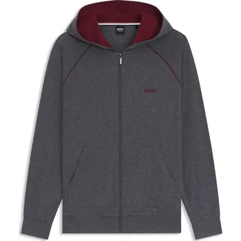 Pánská mikina Mikina Boss Charcoal 010 1175317 XL